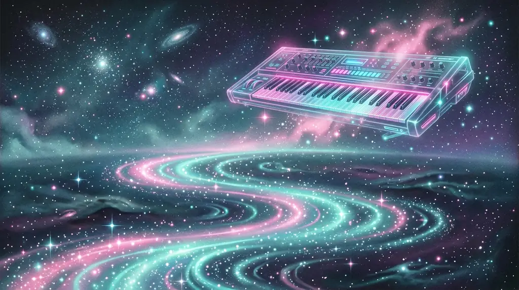 Nebula Background