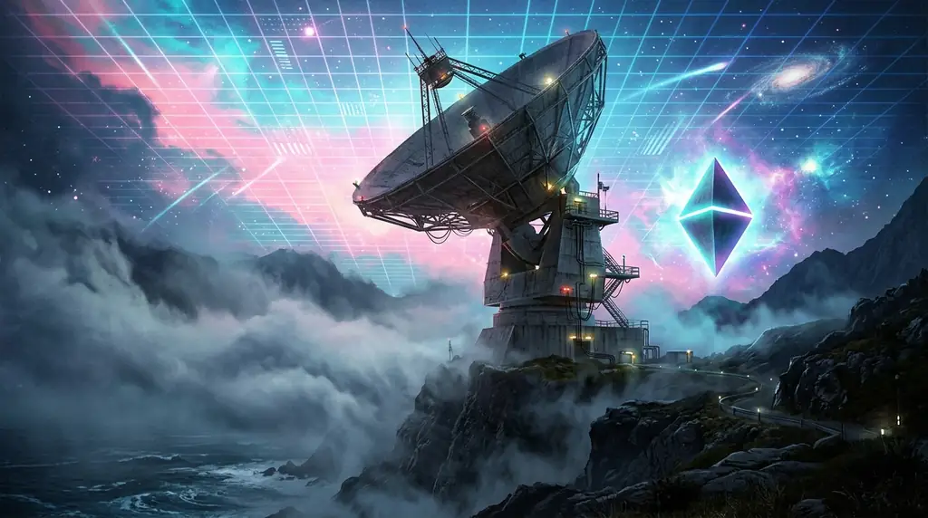Brutalist Radio Observatory